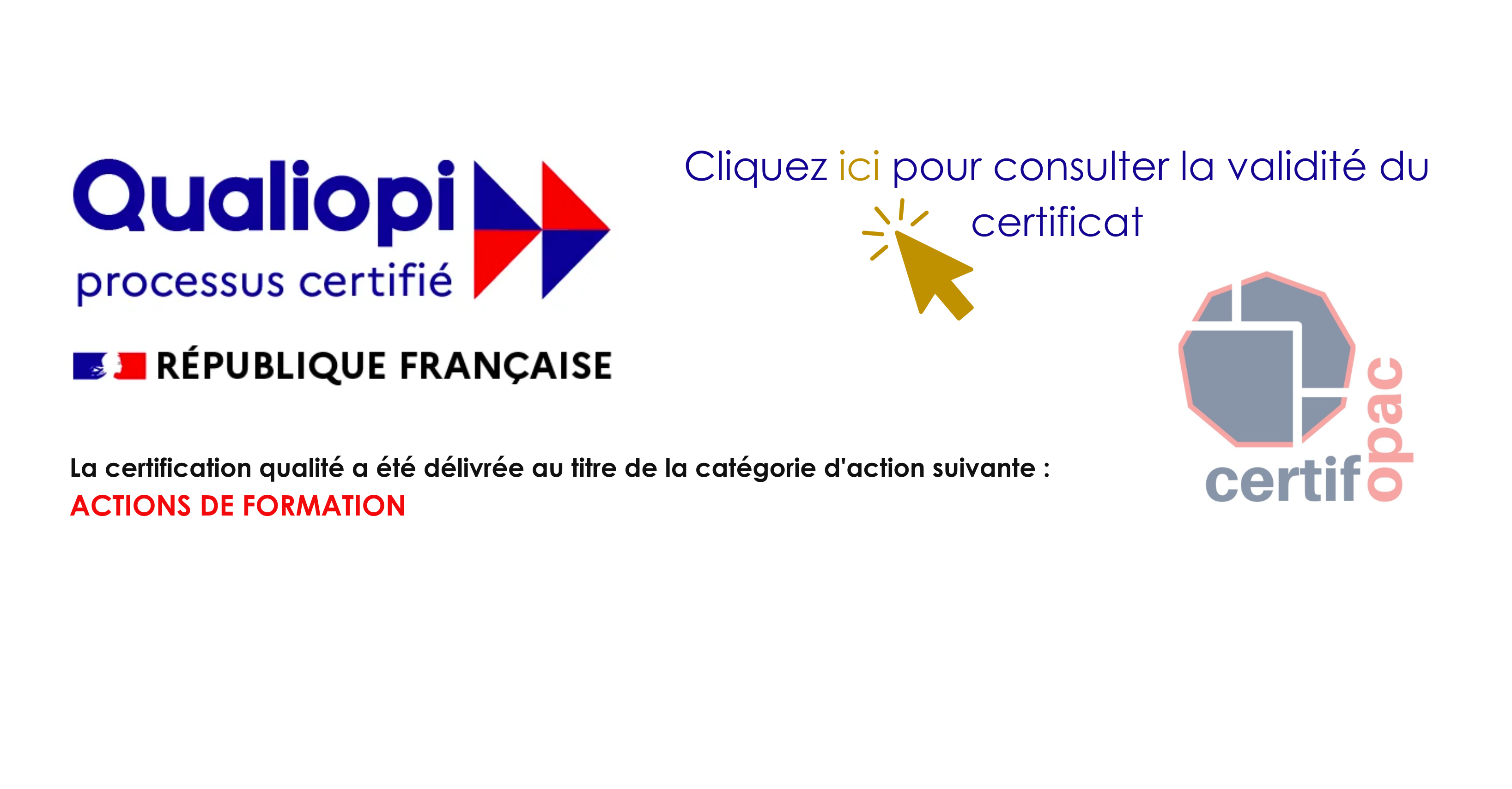 Finopsys Certifié Qualiopi